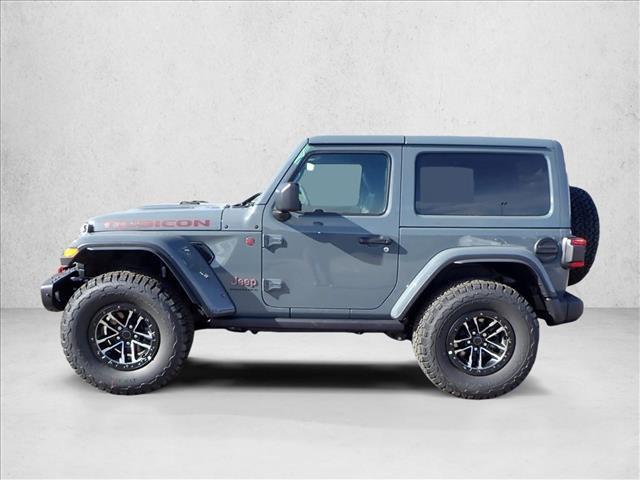new 2026 Jeep Wrangler car, priced at $58,797