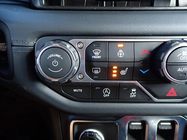 new 2026 Jeep Wrangler car, priced at $58,797