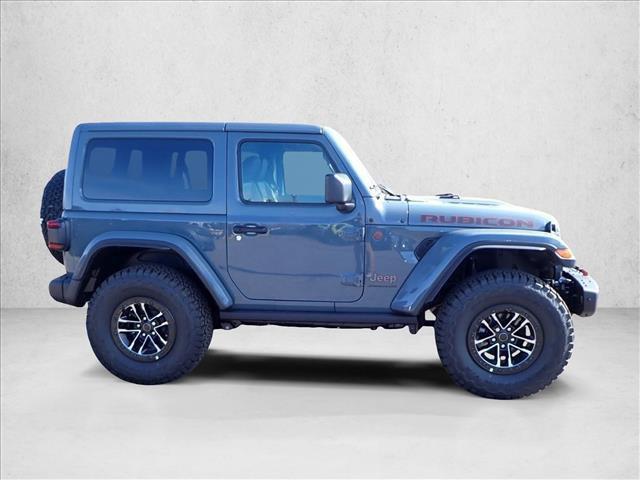 new 2026 Jeep Wrangler car, priced at $58,797