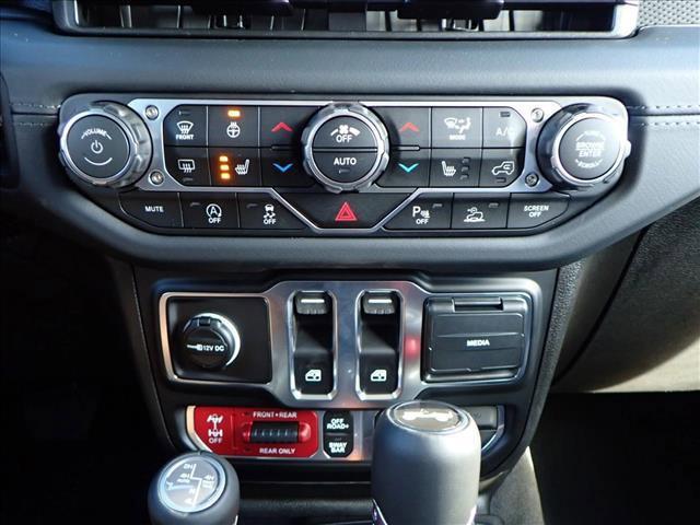 new 2026 Jeep Wrangler car, priced at $58,797