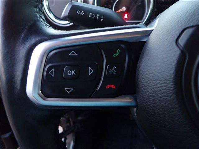 used 2019 Jeep Wrangler Unlimited car, priced at $28,700