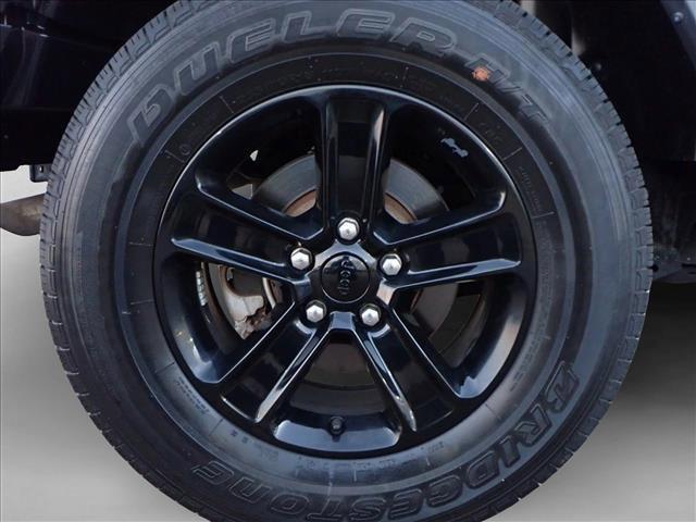 used 2019 Jeep Wrangler Unlimited car, priced at $28,700