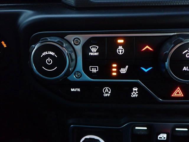 used 2019 Jeep Wrangler Unlimited car, priced at $28,700