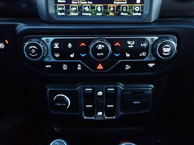 used 2019 Jeep Wrangler Unlimited car, priced at $28,700