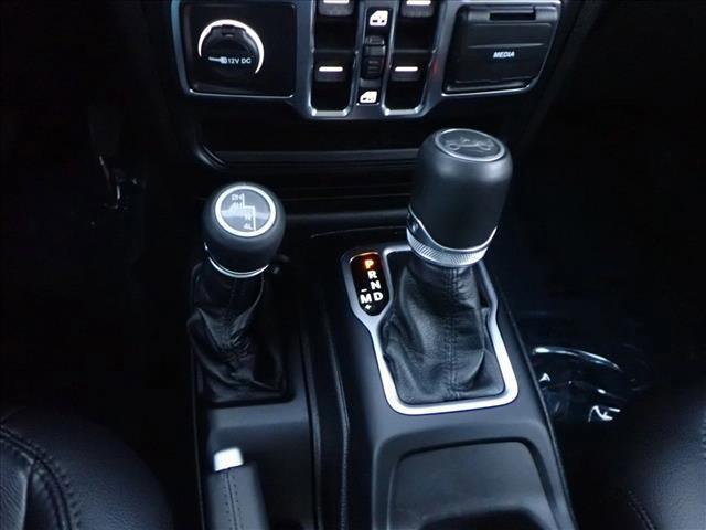 used 2019 Jeep Wrangler Unlimited car, priced at $28,700