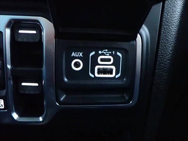 used 2019 Jeep Wrangler Unlimited car, priced at $28,700