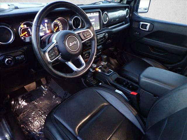 used 2019 Jeep Wrangler Unlimited car, priced at $28,700