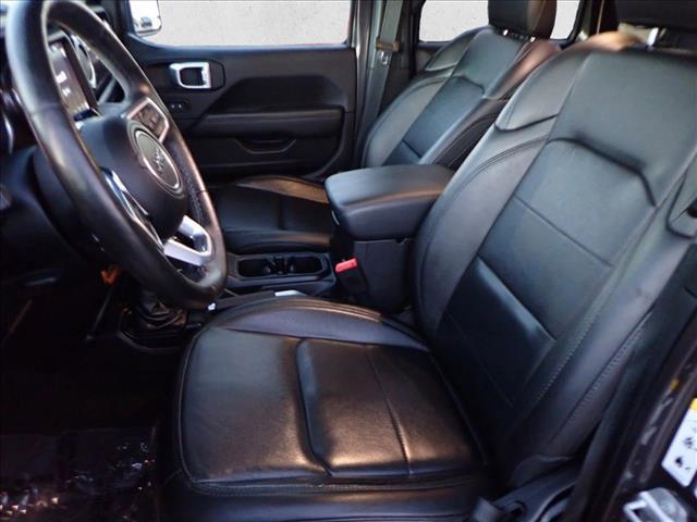 used 2019 Jeep Wrangler Unlimited car, priced at $28,700