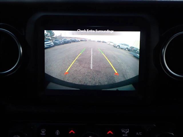 used 2019 Jeep Wrangler Unlimited car, priced at $28,700