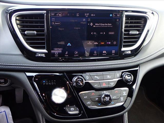 new 2026 Chrysler Pacifica car, priced at $54,814