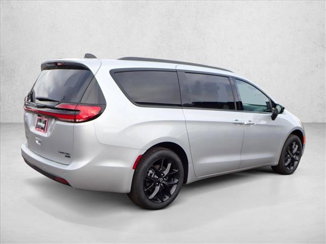 new 2026 Chrysler Pacifica car, priced at $54,814