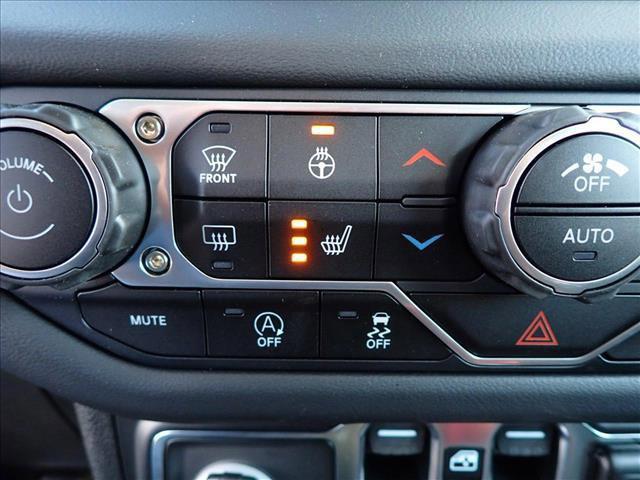 new 2025 Jeep Wrangler car, priced at $50,988