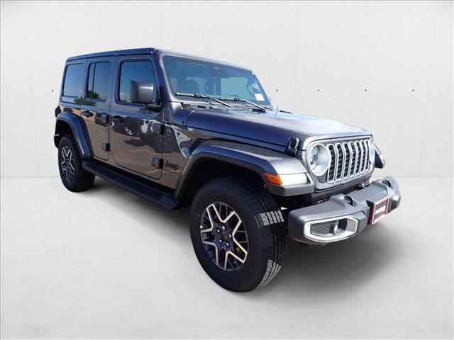 new 2025 Jeep Wrangler car, priced at $50,988
