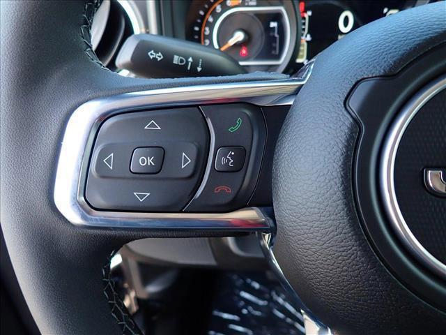 new 2025 Jeep Wrangler car, priced at $50,988