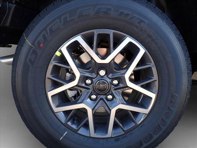 new 2025 Jeep Wrangler car, priced at $50,988