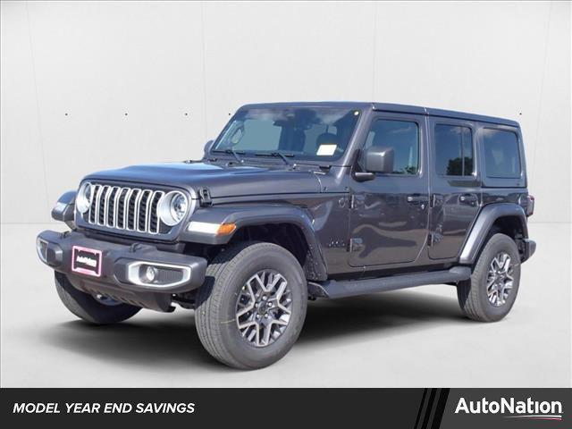 new 2025 Jeep Wrangler car, priced at $50,988