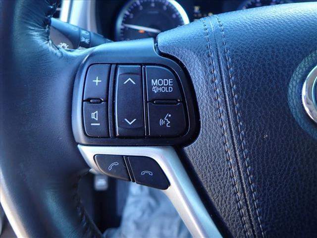 used 2019 Toyota Highlander car, priced at $25,499