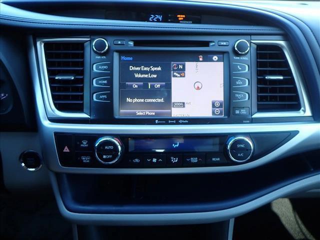 used 2019 Toyota Highlander car, priced at $25,499