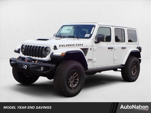 new 2025 Jeep Wrangler car, priced at $100,797