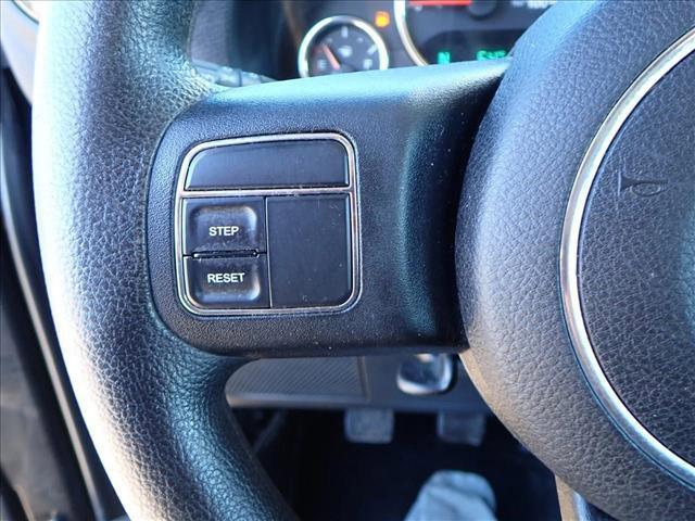 used 2013 Jeep Wrangler Unlimited car, priced at $15,299