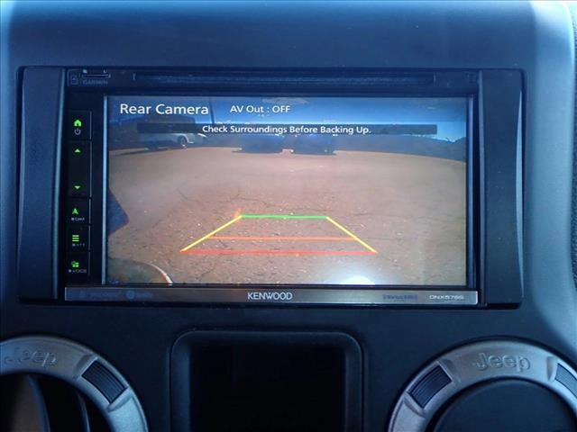 used 2013 Jeep Wrangler Unlimited car, priced at $15,299