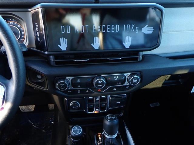 new 2026 Jeep Wrangler car, priced at $47,464