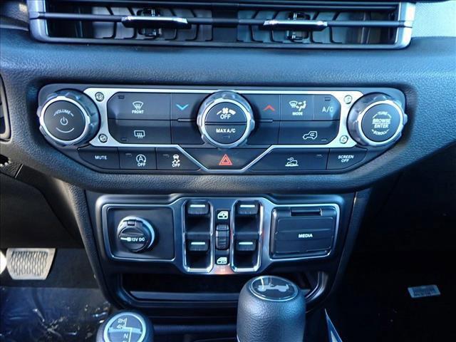 new 2026 Jeep Wrangler car, priced at $47,464