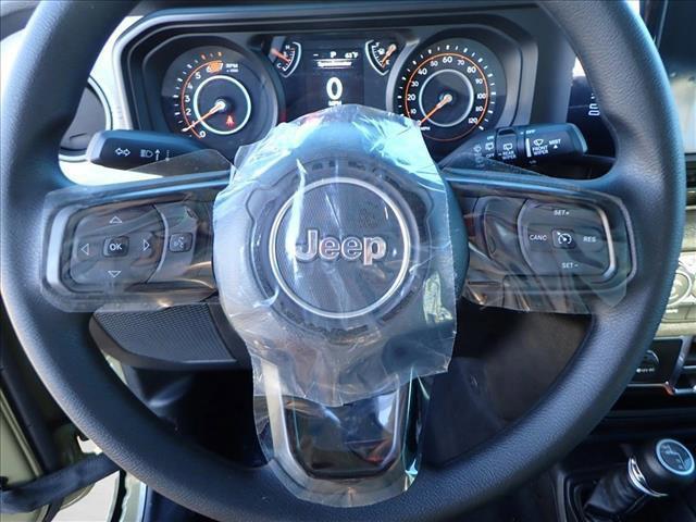 new 2026 Jeep Wrangler car, priced at $47,464