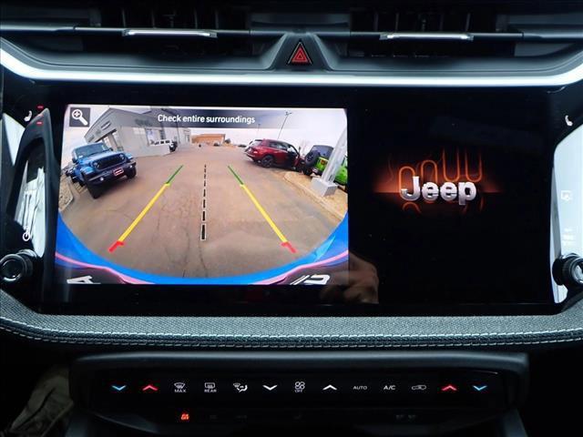 new 2026 Jeep Cherokee car, priced at $36,991