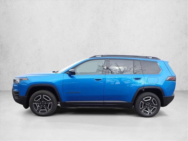 new 2026 Jeep Cherokee car, priced at $36,991