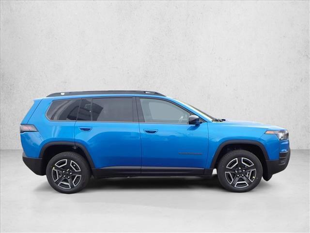 new 2026 Jeep Cherokee car, priced at $36,991