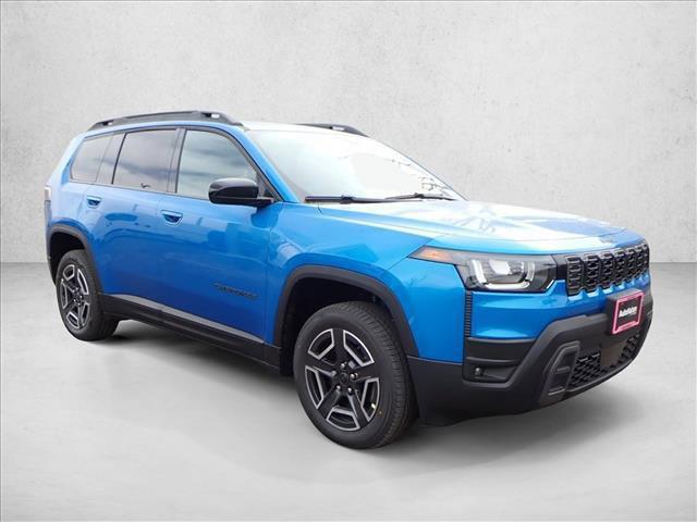 new 2026 Jeep Cherokee car, priced at $36,991