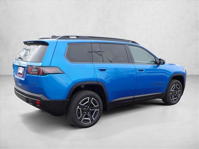 new 2026 Jeep Cherokee car, priced at $36,991