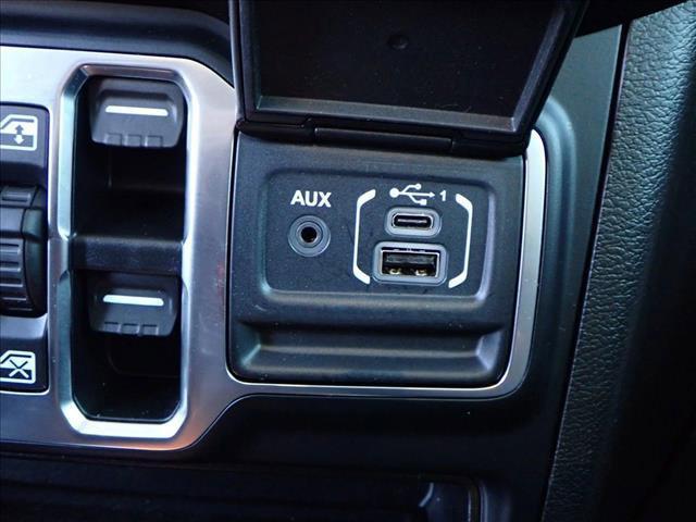 used 2023 Jeep Wrangler 4xe car, priced at $27,996