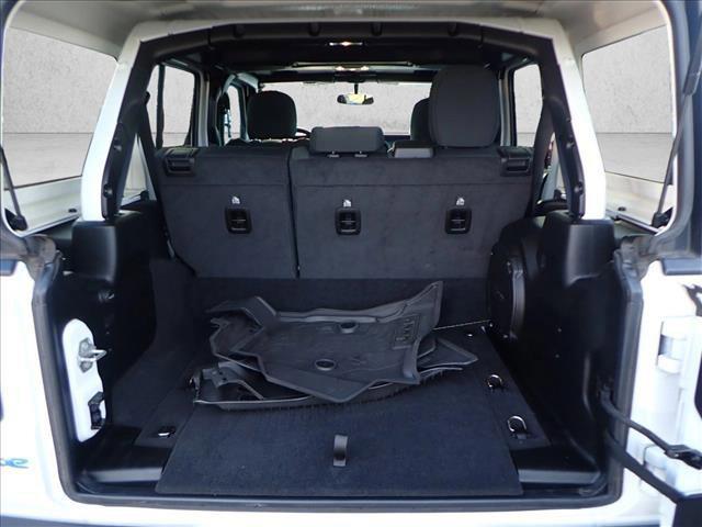 used 2023 Jeep Wrangler 4xe car, priced at $27,996