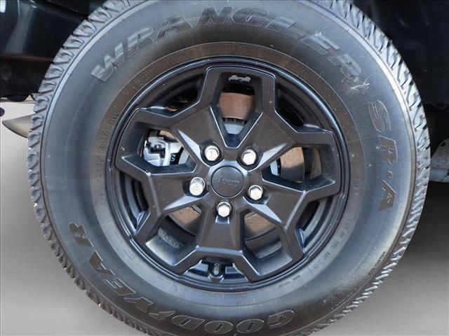 used 2023 Jeep Wrangler 4xe car, priced at $27,996