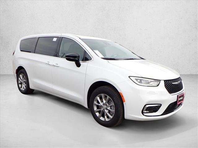 new 2026 Chrysler Pacifica car, priced at $56,789