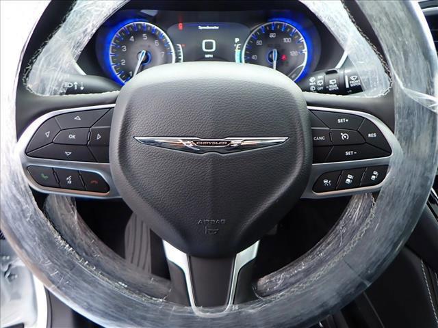 new 2026 Chrysler Pacifica car, priced at $56,789