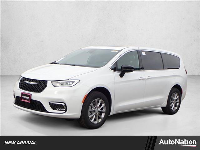 new 2026 Chrysler Pacifica car, priced at $56,789