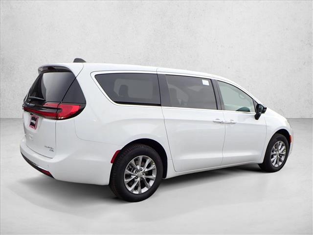new 2026 Chrysler Pacifica car, priced at $56,789