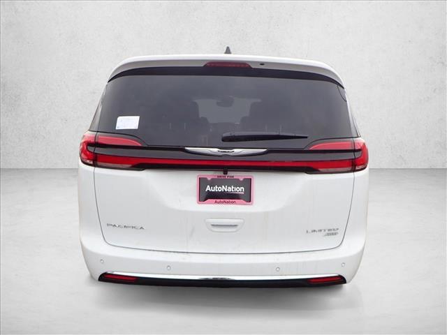 new 2026 Chrysler Pacifica car, priced at $56,789