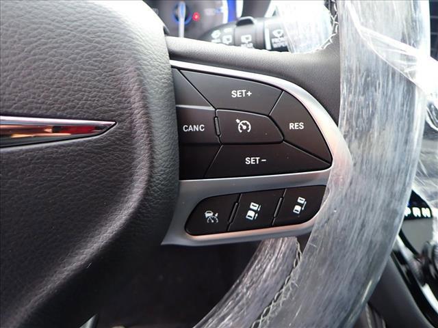 new 2026 Chrysler Pacifica car, priced at $56,789