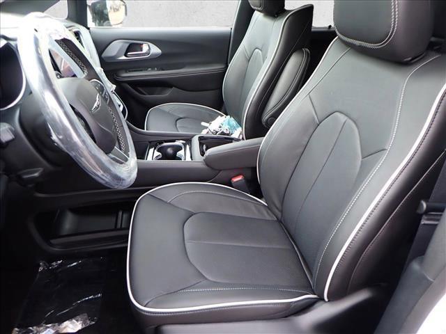 new 2026 Chrysler Pacifica car, priced at $56,789