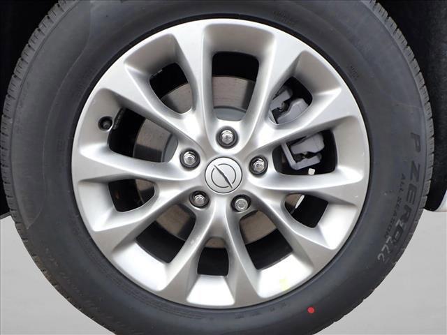 new 2026 Chrysler Pacifica car, priced at $56,789