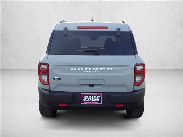 used 2023 Ford Bronco Sport car, priced at $20,991