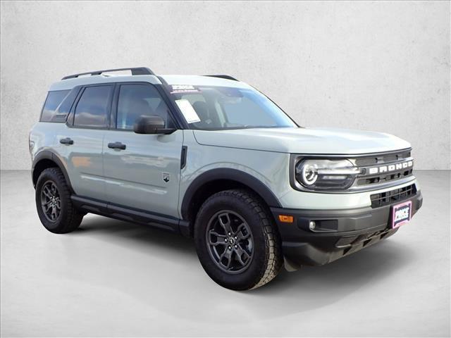 used 2023 Ford Bronco Sport car, priced at $20,991