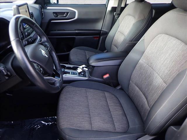 used 2023 Ford Bronco Sport car, priced at $20,991
