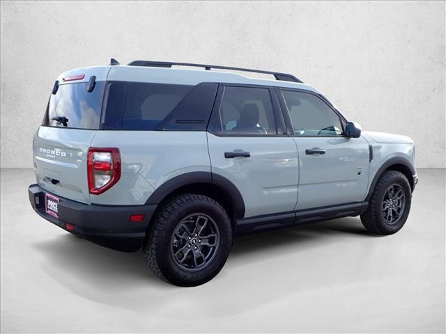 used 2023 Ford Bronco Sport car, priced at $20,991