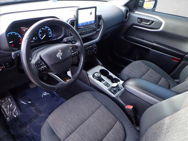 used 2023 Ford Bronco Sport car, priced at $20,991