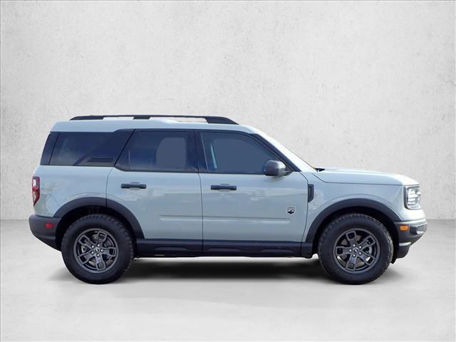 used 2023 Ford Bronco Sport car, priced at $20,991